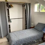 La Maison Parisienne & Jardin 4* Аржантей
