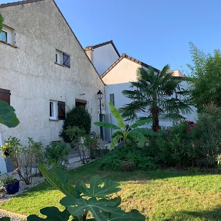 La Maison Parisienne & Jardin Guest house *