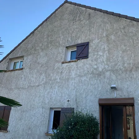 Guest house La Maison Parisienne & Jardin *