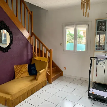 La Maison Parisienne & Jardin Guest house