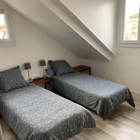 La Maison Parisienne & Jardin Guest house