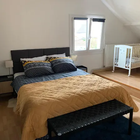 בית הארחה La Maison Parisienne & Jardin
