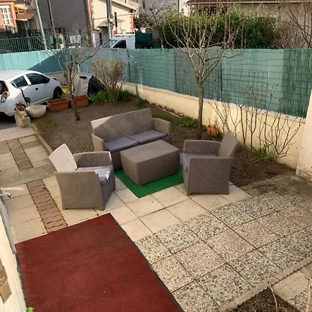 La Maison Parisienne & Jardin *
