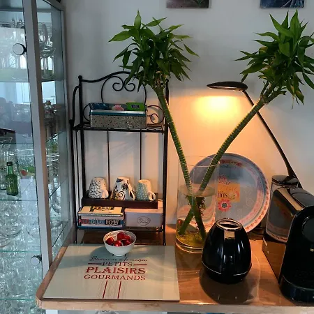 La Maison Parisienne & Jardin Guest house *
