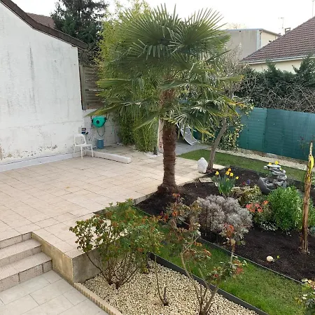 La Maison Parisienne & Jardin