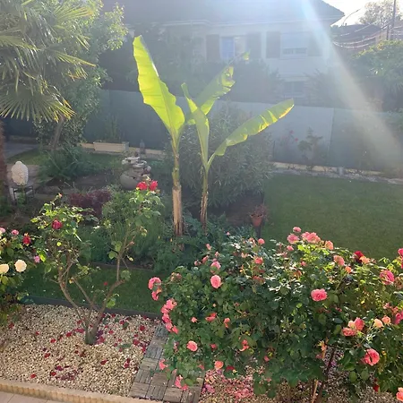 La Maison Parisienne & Jardin 4*